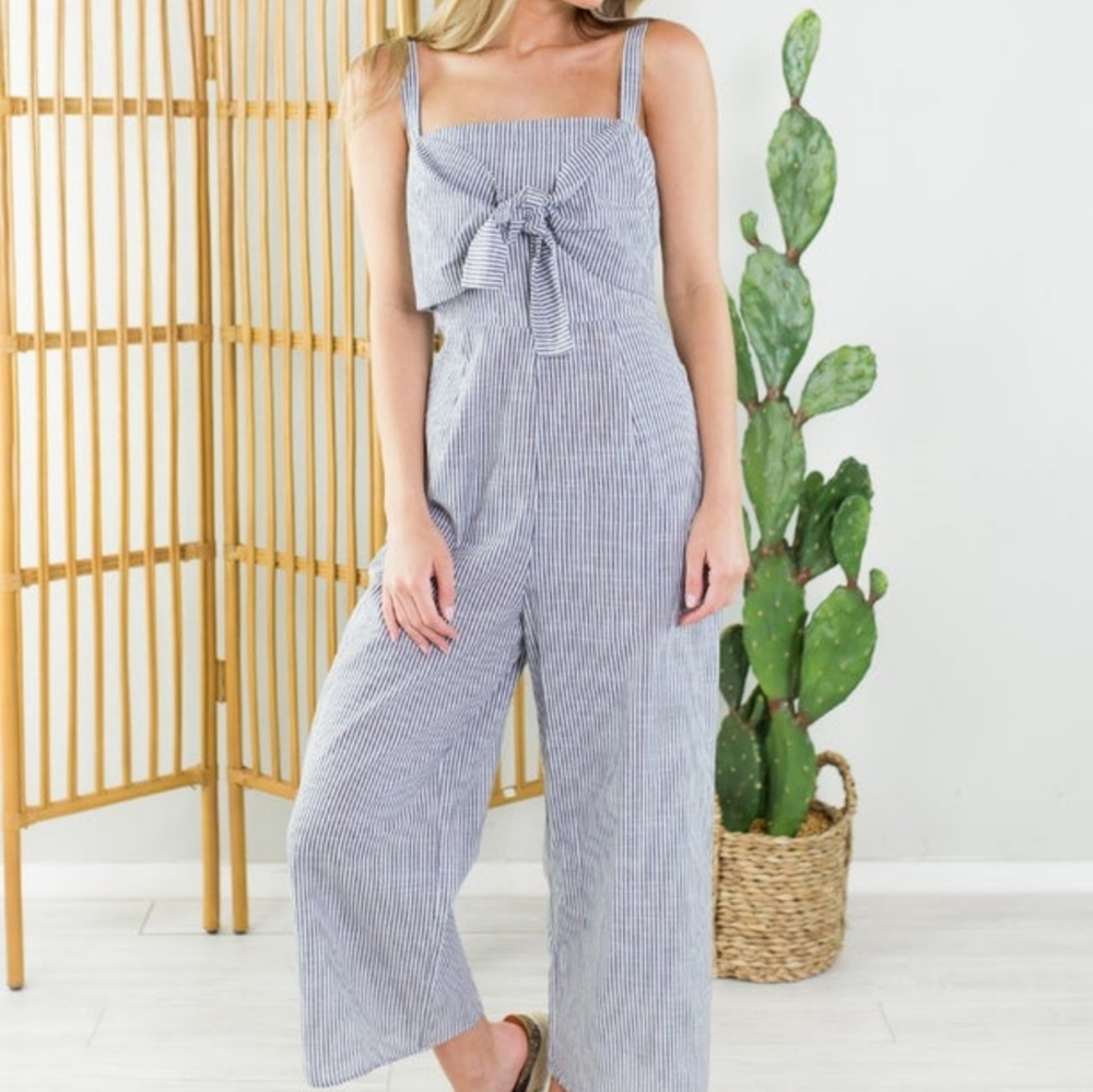 Vanilla bay jumpsuit
